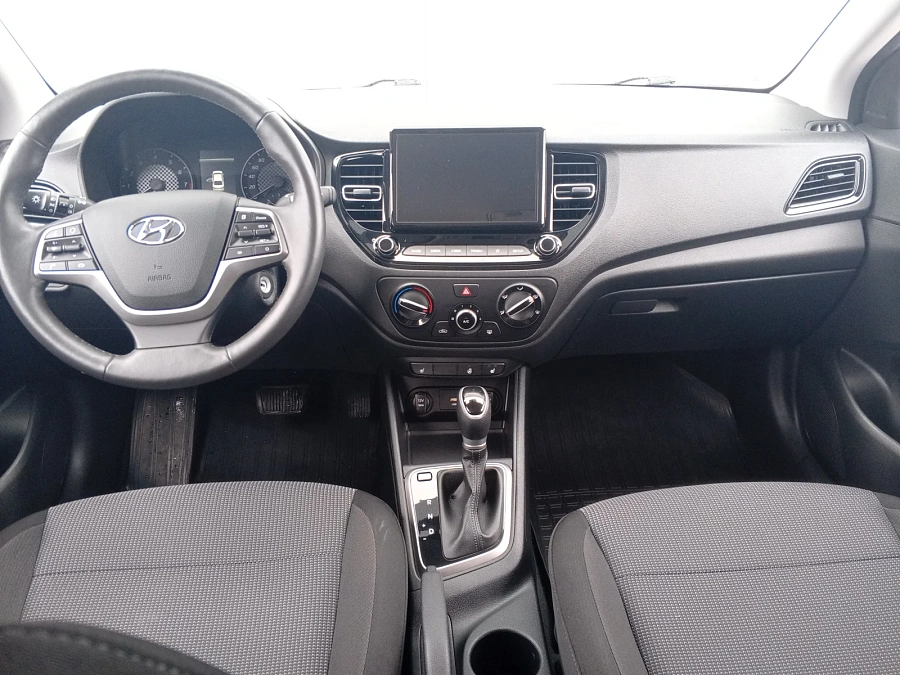 Solaris HS, 2024г., передний привод, автомат