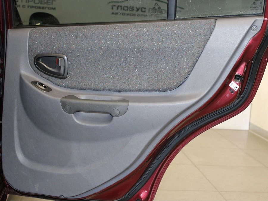 Hyundai Accent, 2008г., передний привод, механика