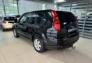 Nissan X-Trail, 2007г., полный привод, механика