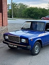 Lada (ВАЗ) 2107, 2010г., задний привод, механика