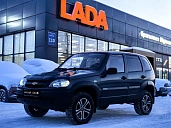 Chevrolet Niva, 2011г., полный привод, механика