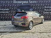 Kia Ceed, 2017г., передний привод, автомат