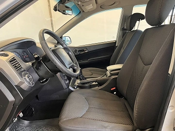 SsangYong Kyron, 2011г, полный привод, механика