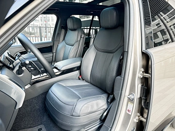 Land Rover Range Rover, 2022г, полный привод, автомат