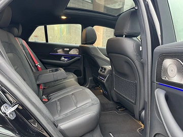 Mercedes-Benz GLE Coupe AMG, 2025г, полный привод, автомат