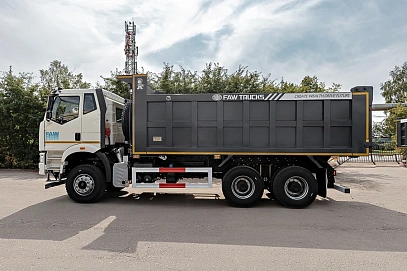 FAW J6 CA3250, 2023г, Задний привод, Механическая