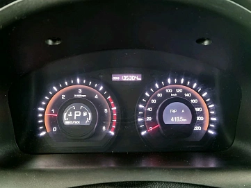 SsangYong Actyon, 2012г, полный привод, автомат