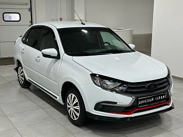 Lada (ВАЗ) Granta, 2024г, передний привод, механика