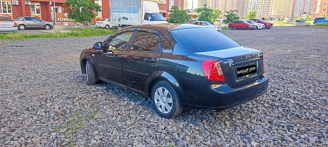 Chevrolet Lacetti, 2012г, передний привод, механика