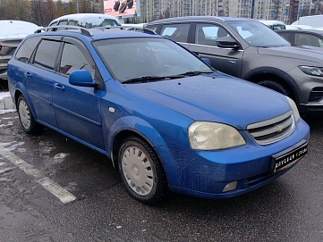 Chevrolet Lacetti, 2010г, передний привод, механика