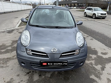 Nissan Micra, 2007г, передний привод, автомат