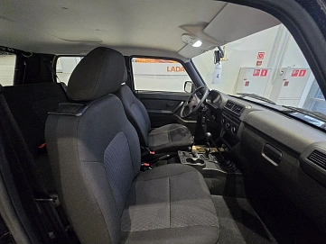 Lada (ВАЗ) Niva Legend, 2025г, полный привод, механика