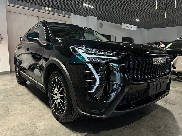 Haval Jolion, 2024г., полный привод, робот