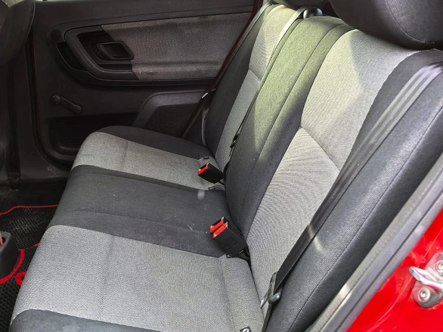 Skoda Fabia, 2009г., передний привод, механика