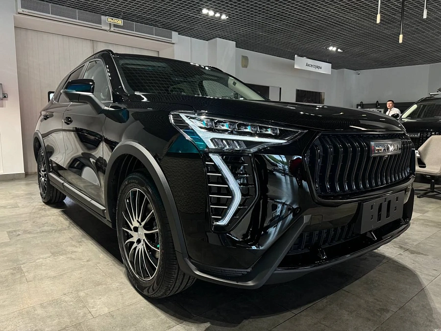 Haval Jolion, 2024г., полный привод, робот