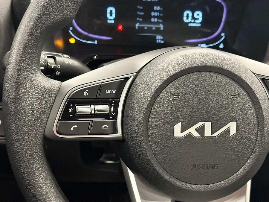 Kia K3, 2025г., передний привод, вариатор