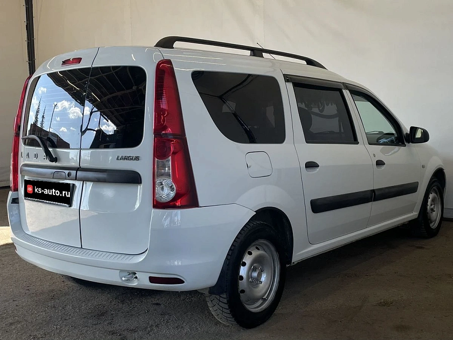 Lada (ВАЗ) Largus, 2019г., передний привод, механика