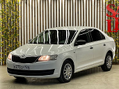Skoda Rapid, 2016г., передний привод, автомат