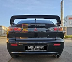 Mitsubishi Lancer, 2008г., передний привод, механика