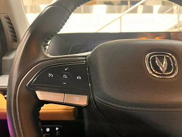 Changan Hunter Plus, 2024г, полный привод, автомат