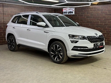 Skoda Karoq, 2025г, передний привод, робот