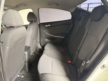 Hyundai Solaris, 2013г., передний привод, автомат