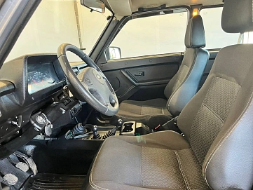 Lada (ВАЗ) , 2018г., полный привод, механика