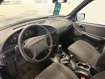 Lada (ВАЗ) Niva Travel, 2024г., полный привод, механика