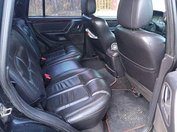 Jeep Grand Cherokee, 2000г, полный привод, автомат