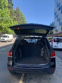 Volkswagen Touareg, 2004г, полный привод, механика