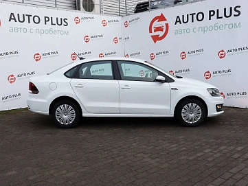 Volkswagen Polo, 2019г, передний привод, автомат