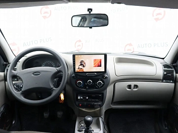 Lada (ВАЗ) Kalina, 2009г, передний привод, механика