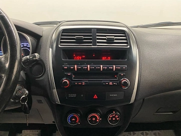 Mitsubishi ASX, 2012г, передний привод, вариатор