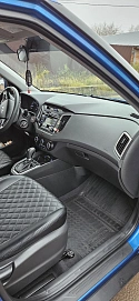 Hyundai Creta, 2017г, передний привод, автомат