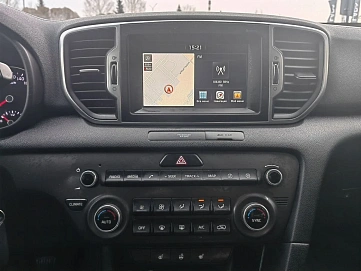 Kia Sportage, 2017г, полный привод, механика