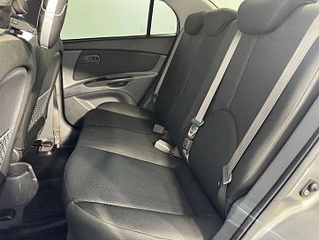 Kia Rio, 2009г, передний привод, механика