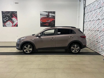 Kia Rio, 2019г, передний привод, автомат