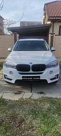 BMW X5, 2014г, полный привод, автомат