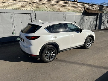 Mazda CX-5, 2021г, полный привод, автомат