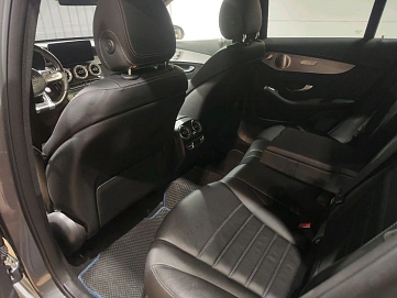 Mercedes-Benz , 2019г., полный привод, автомат