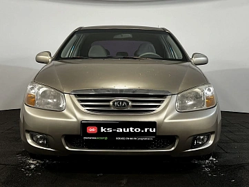 Kia Cerato, 2006г, передний привод, механика