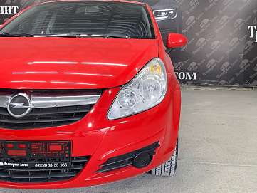 Opel Corsa, 2006г, передний привод, робот