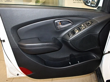 Hyundai ix35, 2013г, передний привод, автомат