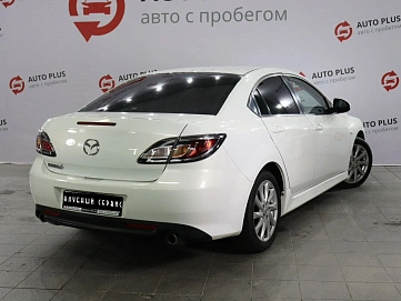 Mazda 6, 2011г, передний привод, автомат