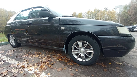 Lada (ВАЗ) 2112, 2008г, передний привод, механика