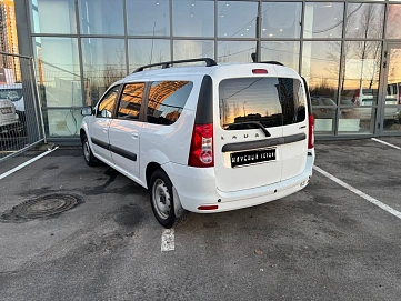 Lada (ВАЗ) Largus, 2020г, передний привод, механика