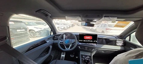 Volkswagen Tiguan, 2026г, полный привод, робот