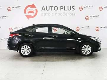 Hyundai Solaris, 2018г, передний привод, автомат