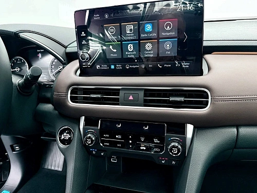 Honda UR-V, 2025г, полный привод, автомат