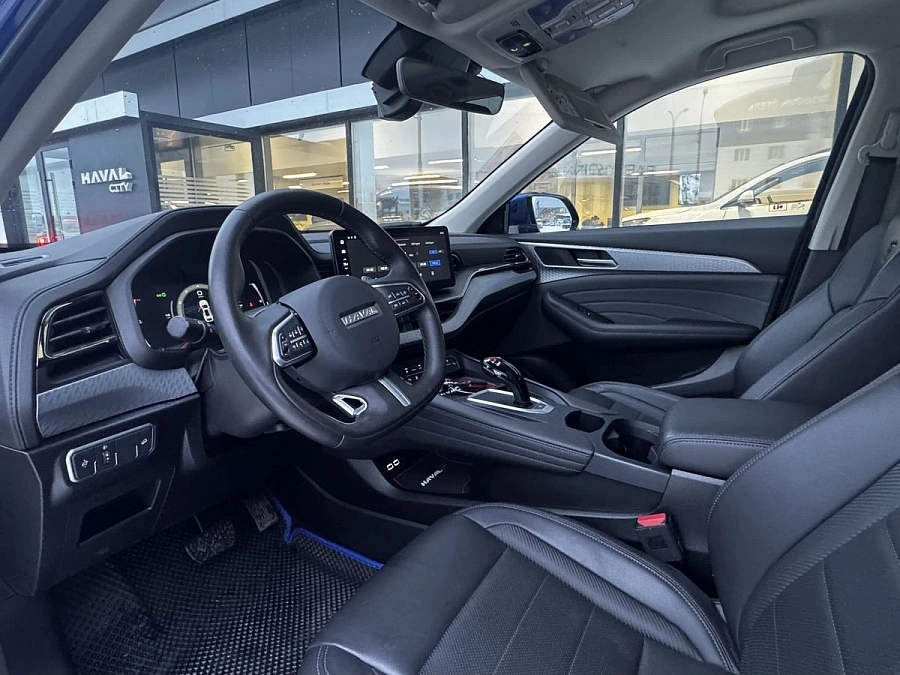 Haval F7, 2023г., полный привод, робот